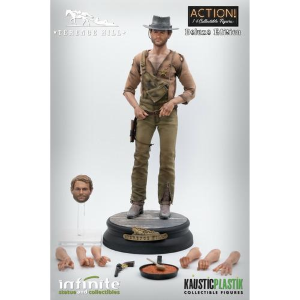 OLD & RARE - Terence Hill 1/6 Deluxe Action Figure 12"