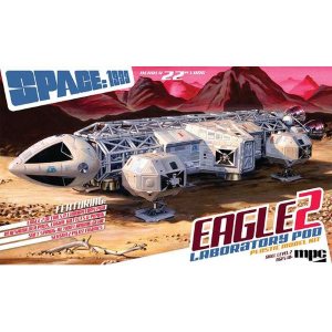 SPACE 1999 - Eagle 2 Laboratory Pod 1/48 Model Kit