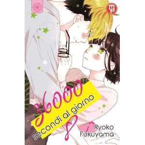 36000 SECONDI AL GIORNO 8