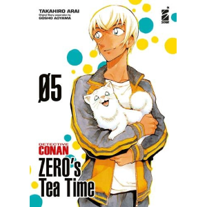 DETECTIVE CONAN ZERO'S TEA TIME 5 STORIE DI KAPPA 316
