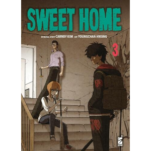SWEET HOME 3