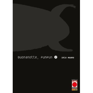 BUONANOTTE PUNPUN 12 SECONDA RISTAMPA