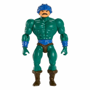 MASTERS OF THE UNIVERSE - Origins - Serpent Claw Man-At-Arms Action Figure