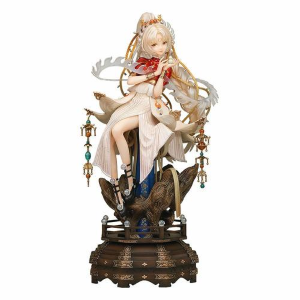 NATIONAL TREASURE - Pearl Pillar of the Buddhist Shrine 1/7 Pvc Figure