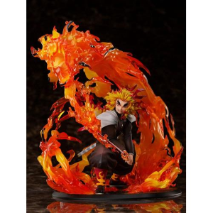DEMON SLAYER - KIMETSU NO YAIBA - Kyojuro Rengoku 1/8 Pvc Figure