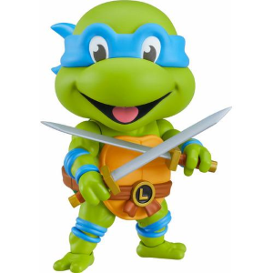 TMNT - Ninja Turtles - Leonardo Nendoroid Action Figure # 1987