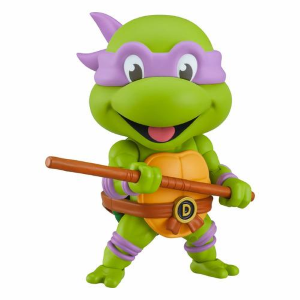 TMNT - Ninja Turtles - Donatello Nendoroid Action Figure # 1984