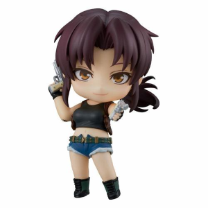 BLACK LAGOON - Revy Nendoroid Action Figure # 2058