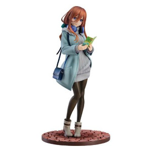THE QUINTESSENTIAL QUINTUPLETS - Miku Nakano 1/6 Pvc Figure