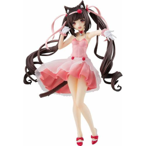 NEKOPARA - Chocola Cocktail Dress Pop Up Parade Pvc Figure