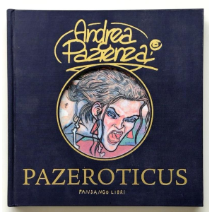 ANDREA PAZIENZA PAZEROTICUS