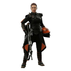 STAR WARS - The Mandalorian - The Book of Boba Fett - Fennec Shand 1/6 Action Figure 12" TMS068