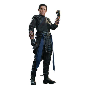 MARVEL - Shang-Chi and the Legend of the Ten Rings - Wenwu 1/6 Action Figure 12" MMS613