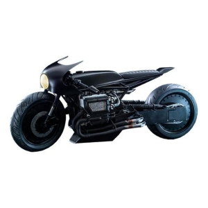 THE BATMAN MOVIE - Batcycle 1/6 Vehicle MMS642