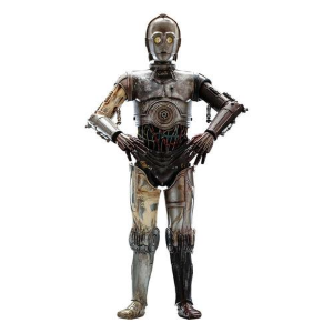 STAR WARS - Episode II - C-3PO 1/6 Action Figure 12" MMS650 D46