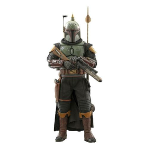 STAR WARS - The Mandalorian - The Book of Boba Fett - Boba Fett 1/6 Action Figure 12" TMS078