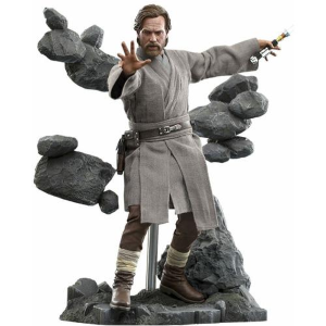STAR WARS - Obi-Wan Kenobi - Obi-Wan Kenobi 1/6 Action Figure 12" DX-26