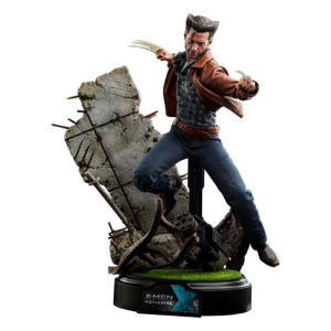 X-MEN - Days of Future Past - Wolverine 1973 Deluxe Ver. 1/6 Action Figure 12" MMS660