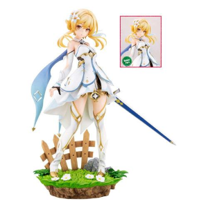 GENSHIN IMPACT - Lumine Bonus Edition 1/7 Pvc Figure