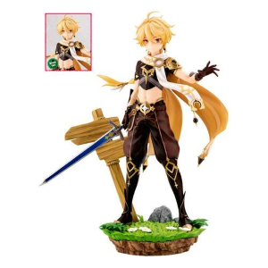 GENSHIN IMPACT - Aether Bonus Edition 1/7 Pvc Figure