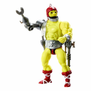MASTERS OF THE UNIVERSE - Origins - Trap Jaw Action Figure