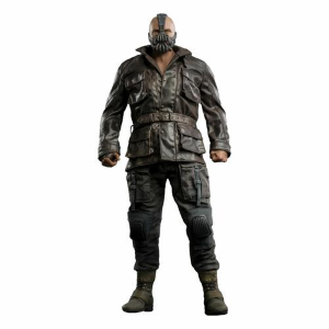 BATMAN - The Dark Knight Trilogy - Bane 1/6 Action Figure 12" MMS689