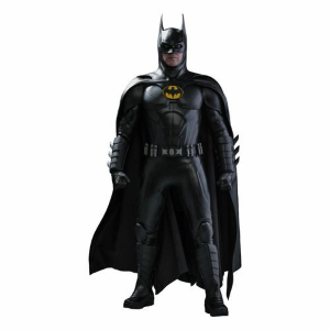 DC COMICS - The Flash Movie - Batman Modern Suit 1/6 Action Figure 12" MMS712
