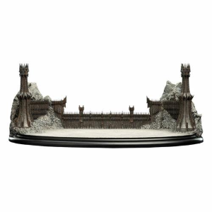 LORD OF THE RINGS - The Black Gate of Mordor Polystone Statue