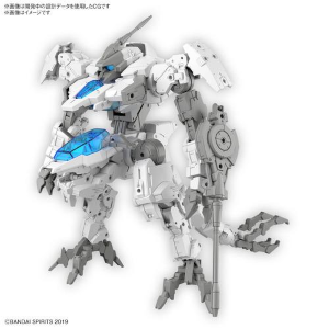 GUNDAM 30MM / 30 MINUTES MISSIONS - 1/144 eEXM GIG-C02 Provedel Type-COMMAND 02 Model Kit # 55