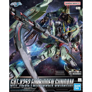 GUNDAM - 1/100 Full Mechanics Forbidden Model Kit