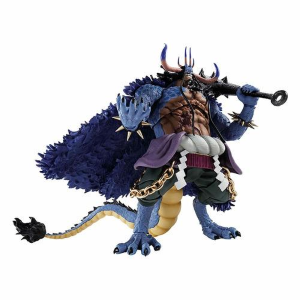 ONE PIECE - Kaido King of the Beasts Man-Beast Form S.H. Figuarts Action Figure