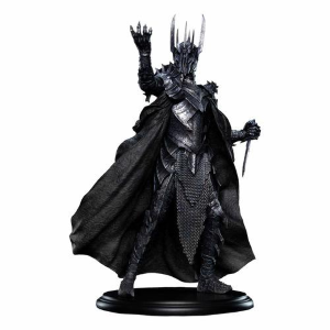 LORD OF THE RINGS - Sauron Mini Polystone Statue