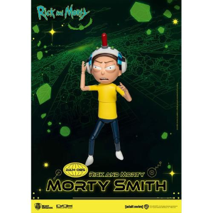 RICK & MORTY - Morty Smith 1/9 Dynamic 8ction Heroes Action Figure