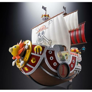 ONE PIECE - Thousand Sunny Chogokin Diecast Model