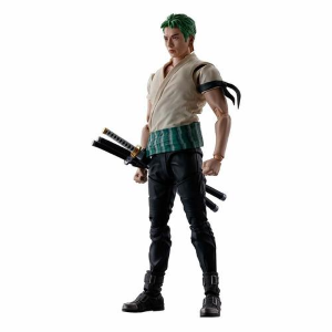 ONE PIECE - Netflix Series - Roronoa Zoro S.H. Figuarts Action Figure