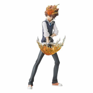 REBORN! - Tsunayoshi Sawada Pop Up Parade Pvc Figure