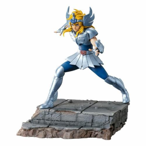 SAINT SEIYA - Cygnus Hyoga 1/10 Art Scale Statue