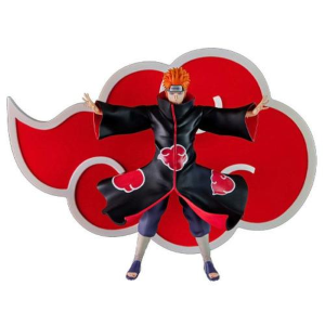 NARUTO SHIPPUDEN - Pain Tendo 1/8 Wall Statue