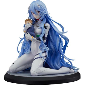 EVANGELION - Rei Ayanami Long Hair Ver. 1/7 Pvc Figure