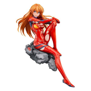 EVANGELION - Asuka Langley 1/7 Pvc Figure