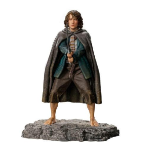 LORD OF THE RINGS - Pippin 1/10 BDS Art Scale Statue
