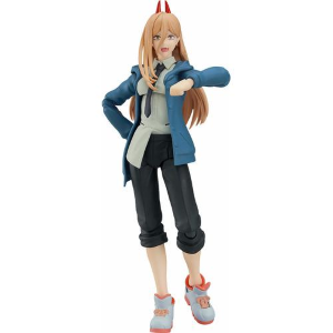 CHAINSAW MAN - Power Figma Action Figure # 589