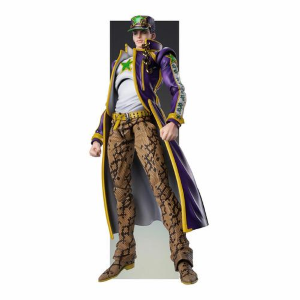 JOJO - Part. 6 - Jotaro Kujo Action Figure