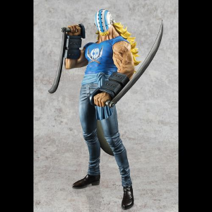 ONE PIECE - Killer 1/8 Pvc Figure P.O.P. Limited Edition