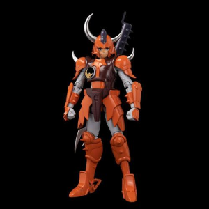 RONIN WARRIORS SAMURAI TROOPERS - Kongo no Shu Action Figure