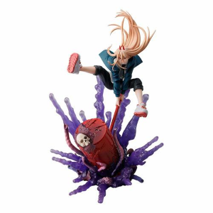 CHAINSAW MAN - Power Figuarts ZERO Pvc Figure