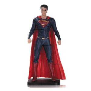 SUPERMAN - Man of Steel - Pvc Figure