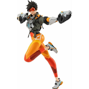 OVERWATCH 2 - Tracer Pop Up Parade Pvc Figure