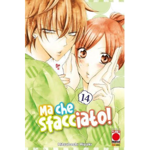 MA CHE SFACCIATO! - NAMAIKIZAKARI 14