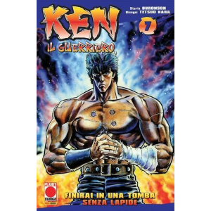 KEN IL GUERRIERO 7 SECONDA RISTAMPA